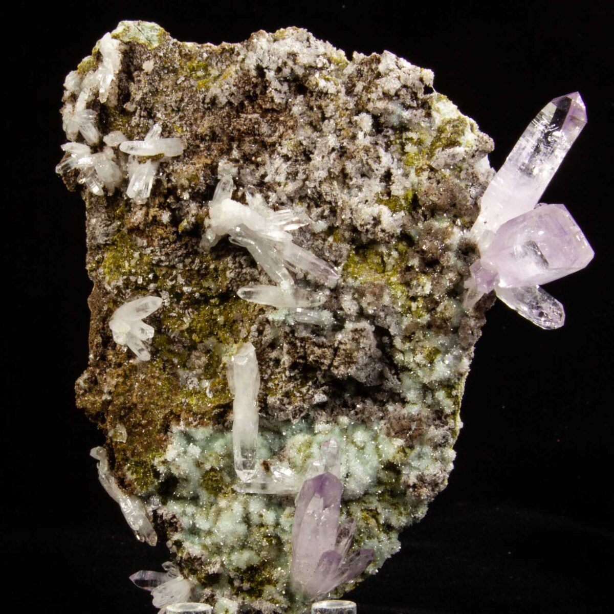 Quartz var. Amethyst