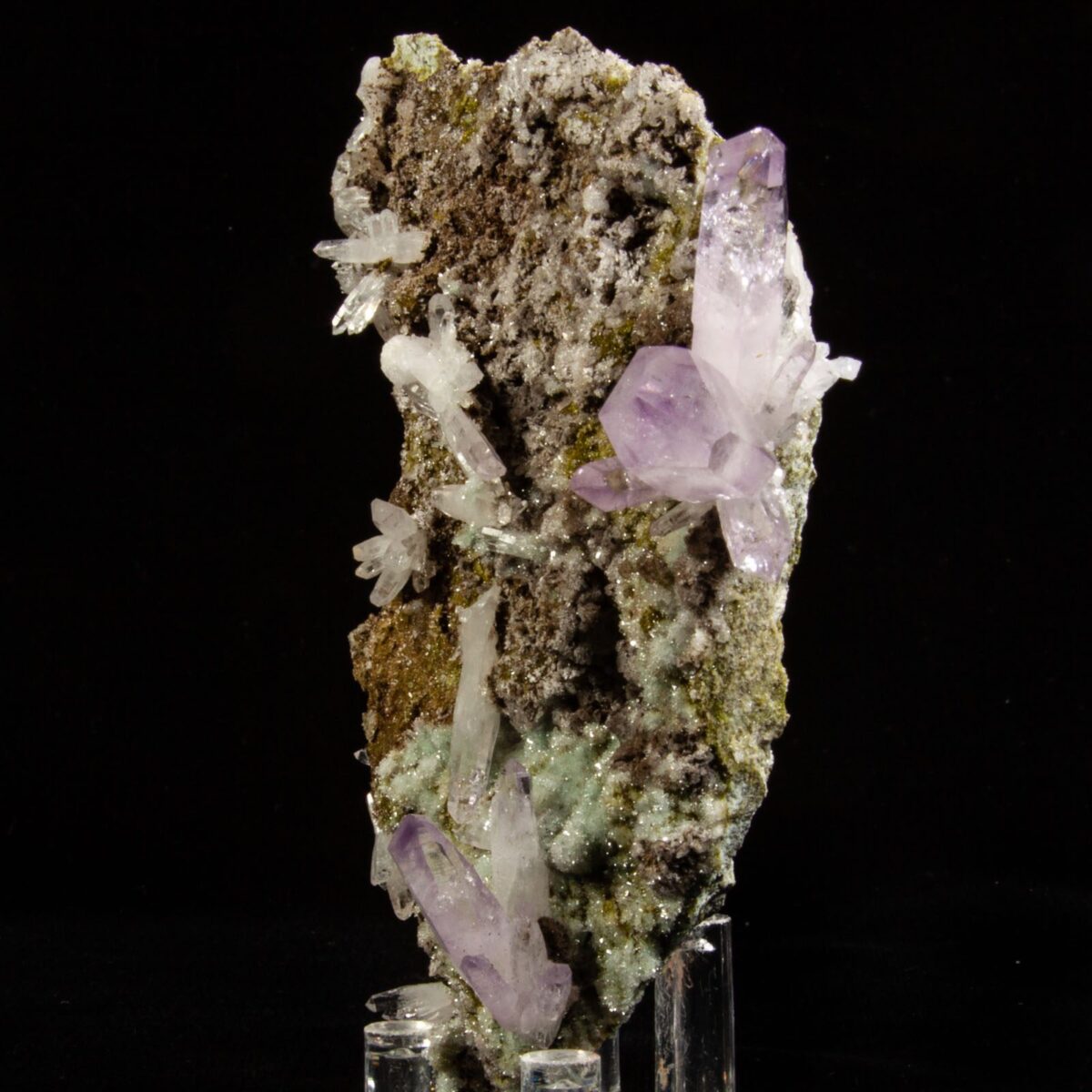 Quartz var. Amethyst