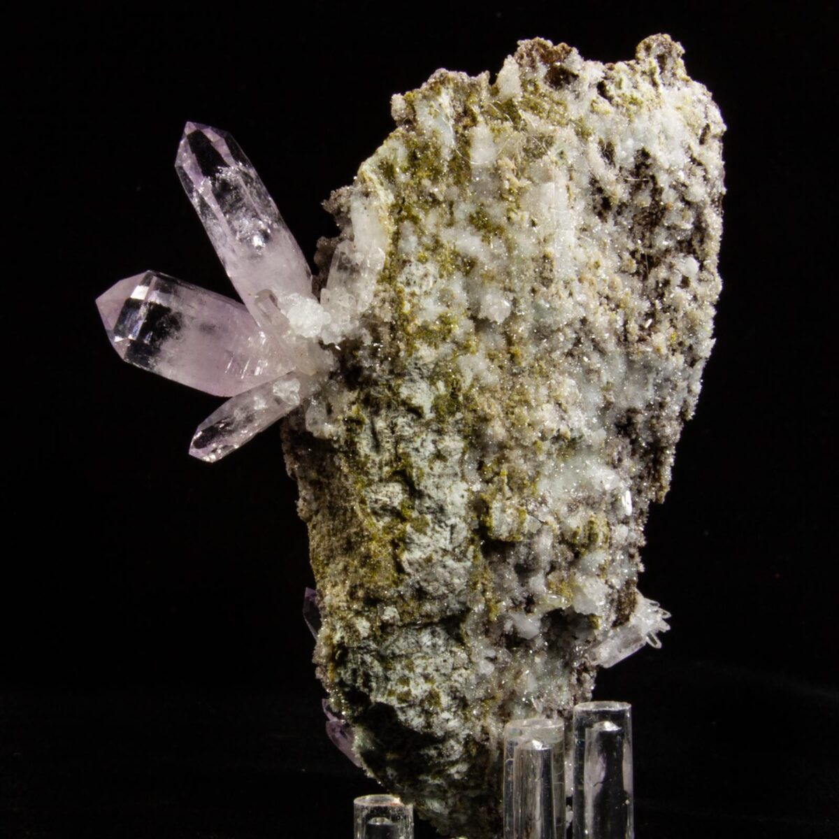 Quartz var. Amethyst