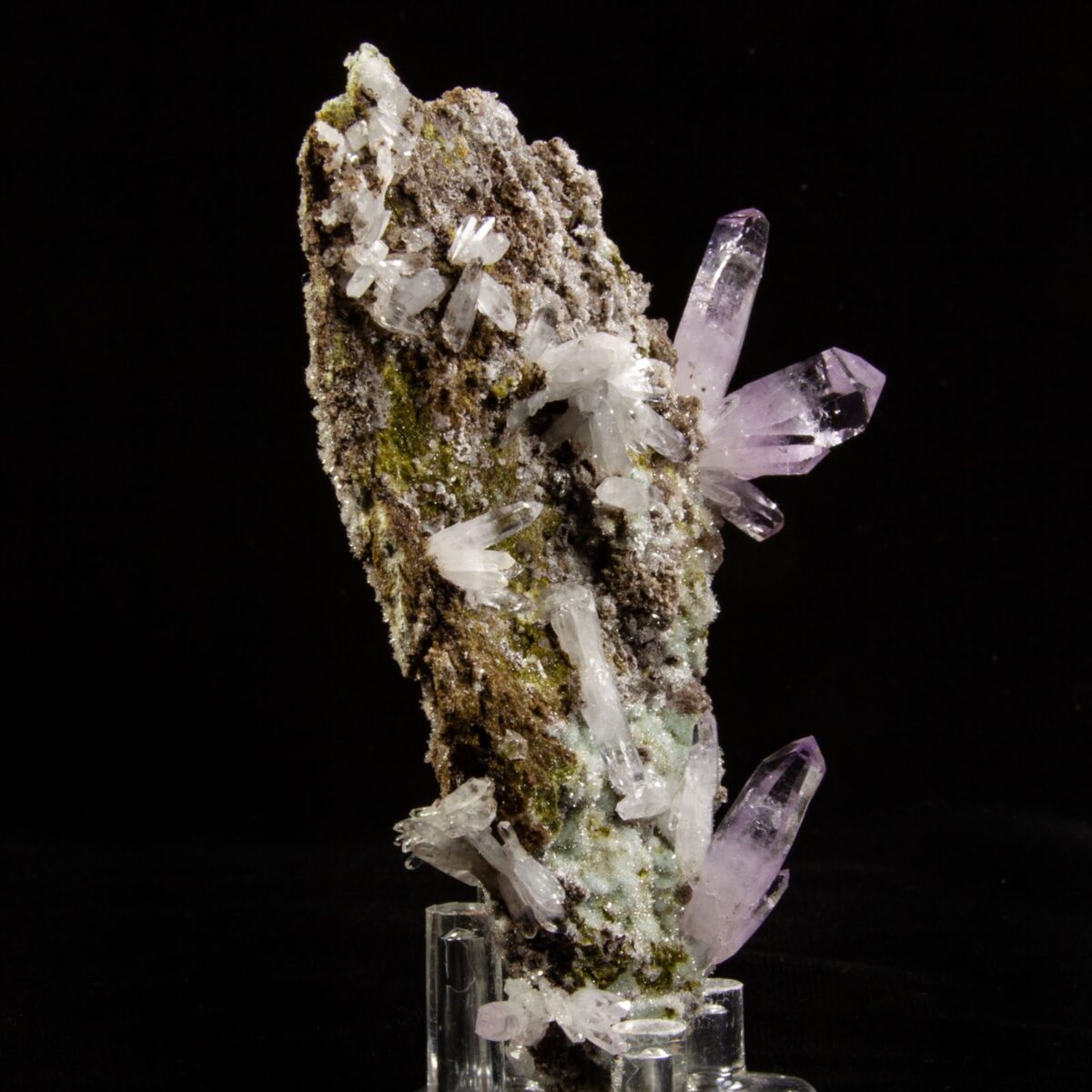 Quartz var. Amethyst