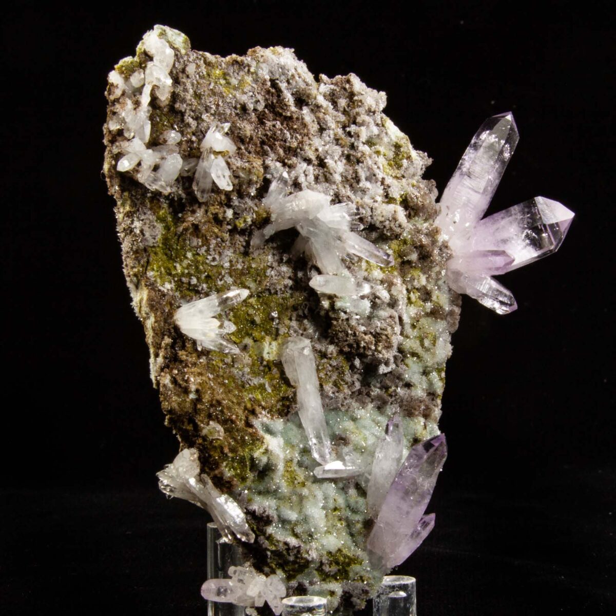 Quartz var. Amethyst