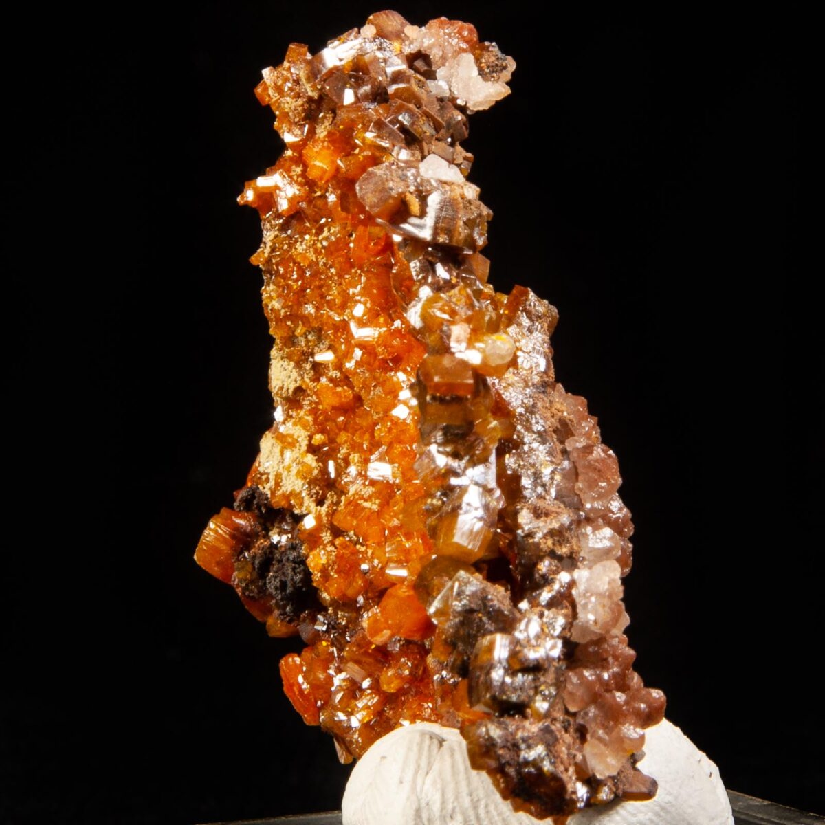 Wulfenite