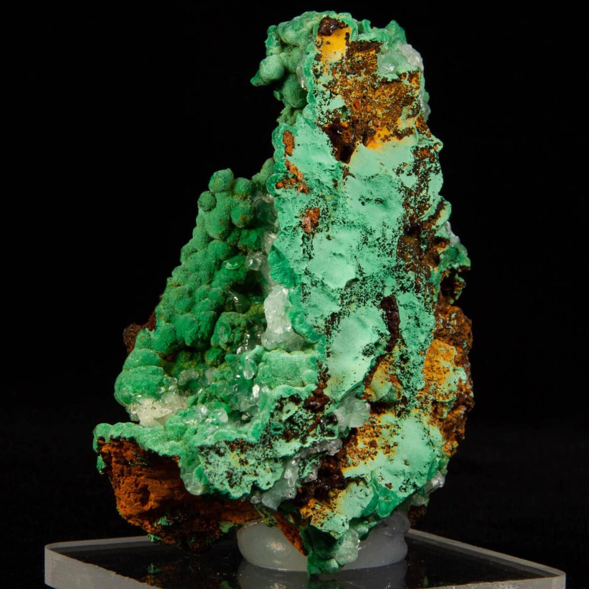 Malachite and Calcite - Image 3