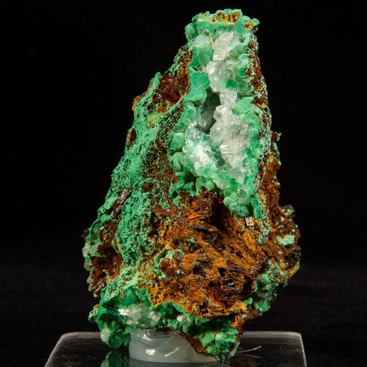 Malachite and Calcite - Image 4