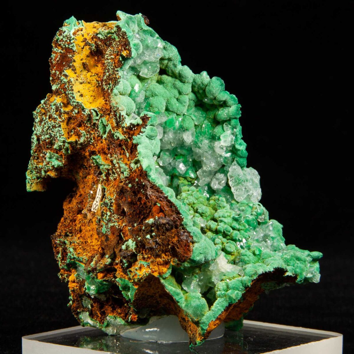 Malachite and Calcite - Image 5