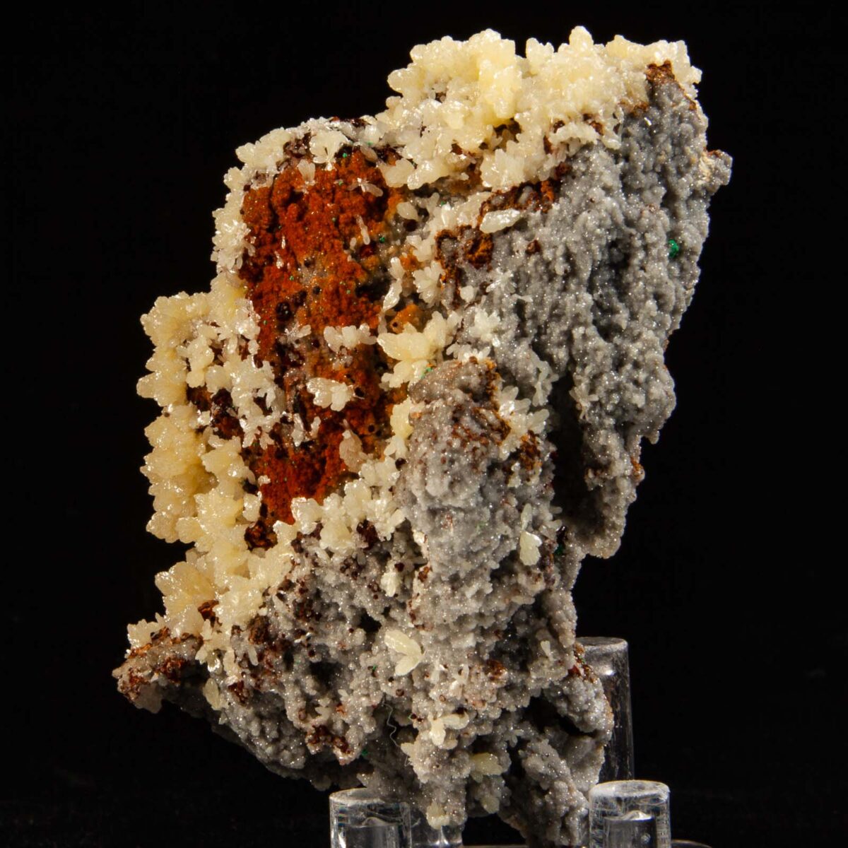 Mimetite and Malachite - Image 4