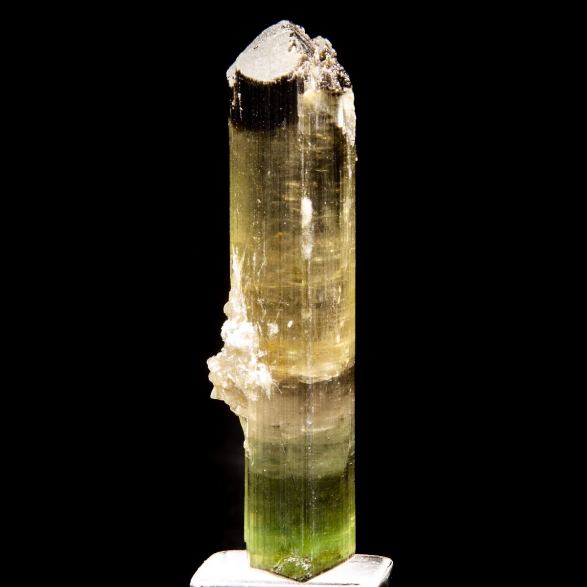 Elbaite Tourmaline