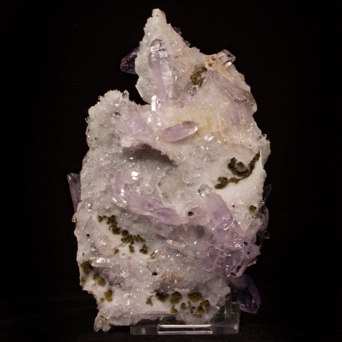 Quartz var. Amethyst