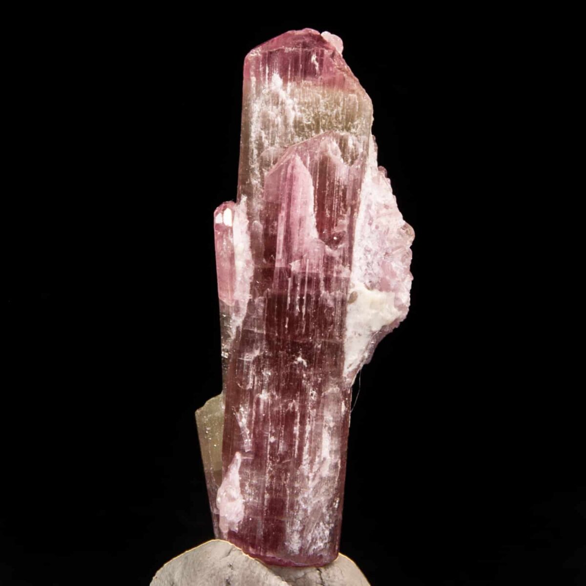 Elbaite Tourmaline