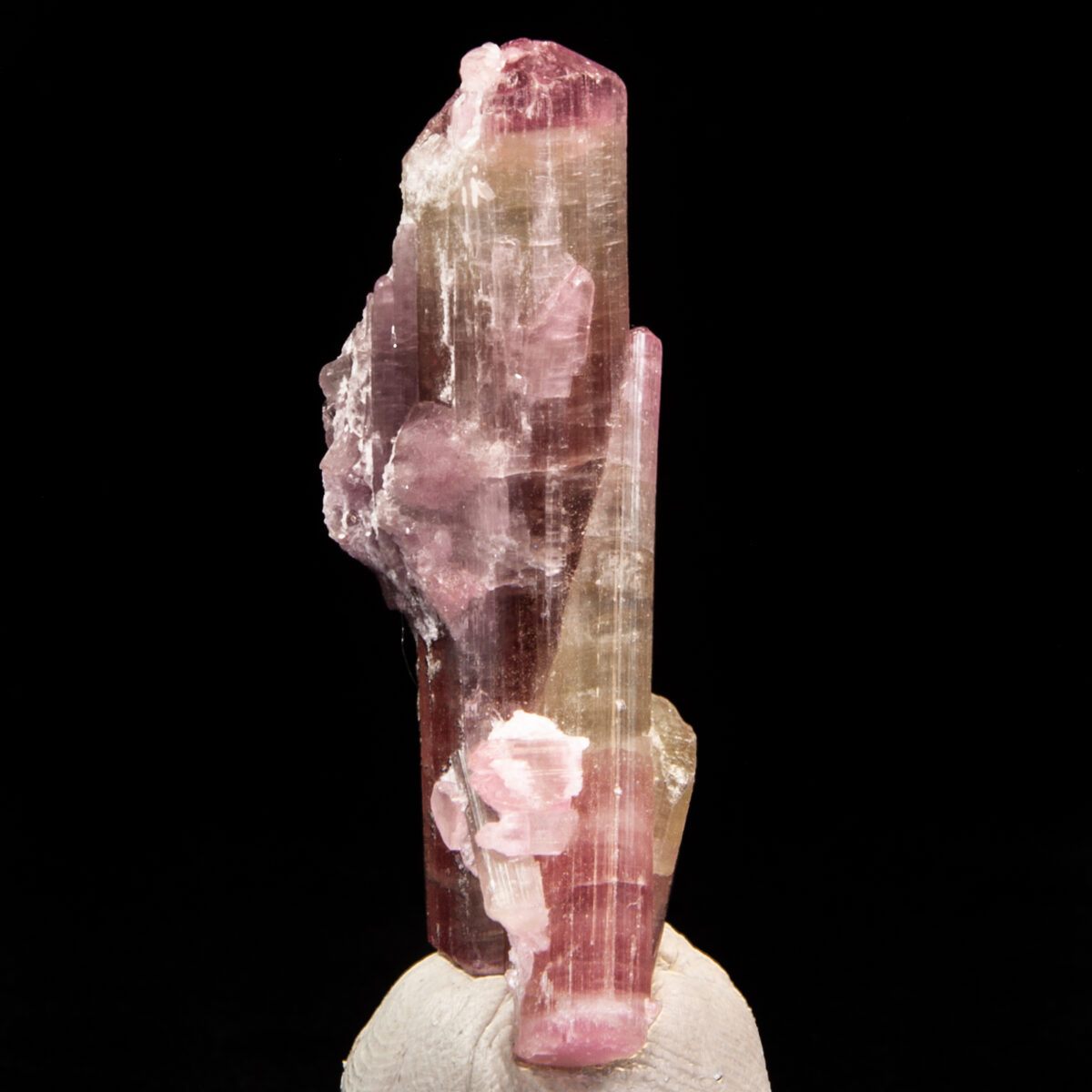 Elbaite Tourmaline