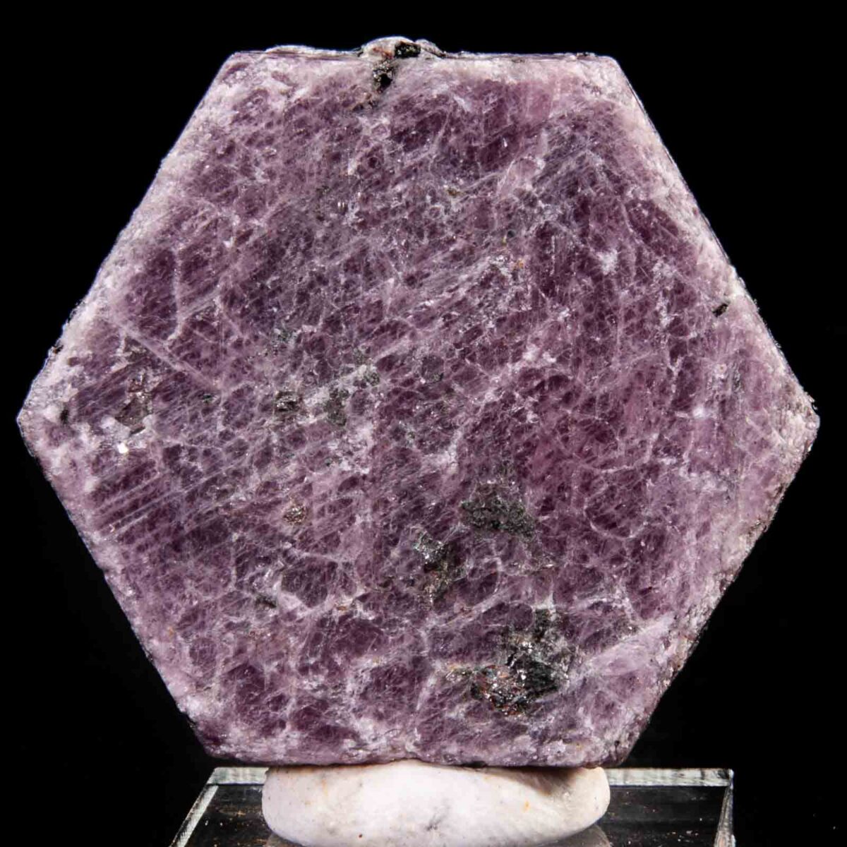 Ruby (Corundum)