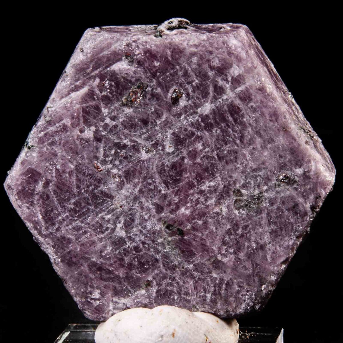 Ruby (Corundum)