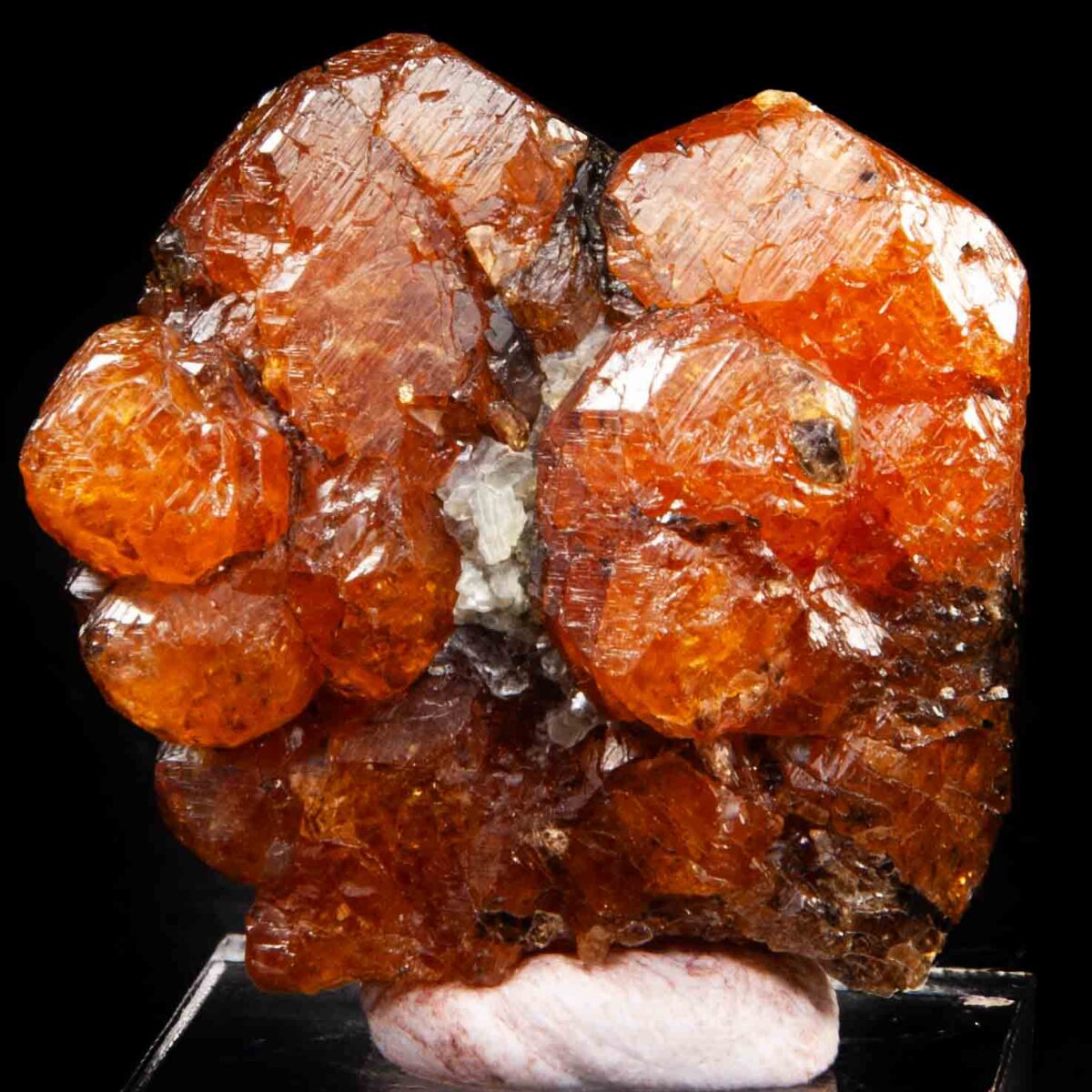 Spessartine Garnets