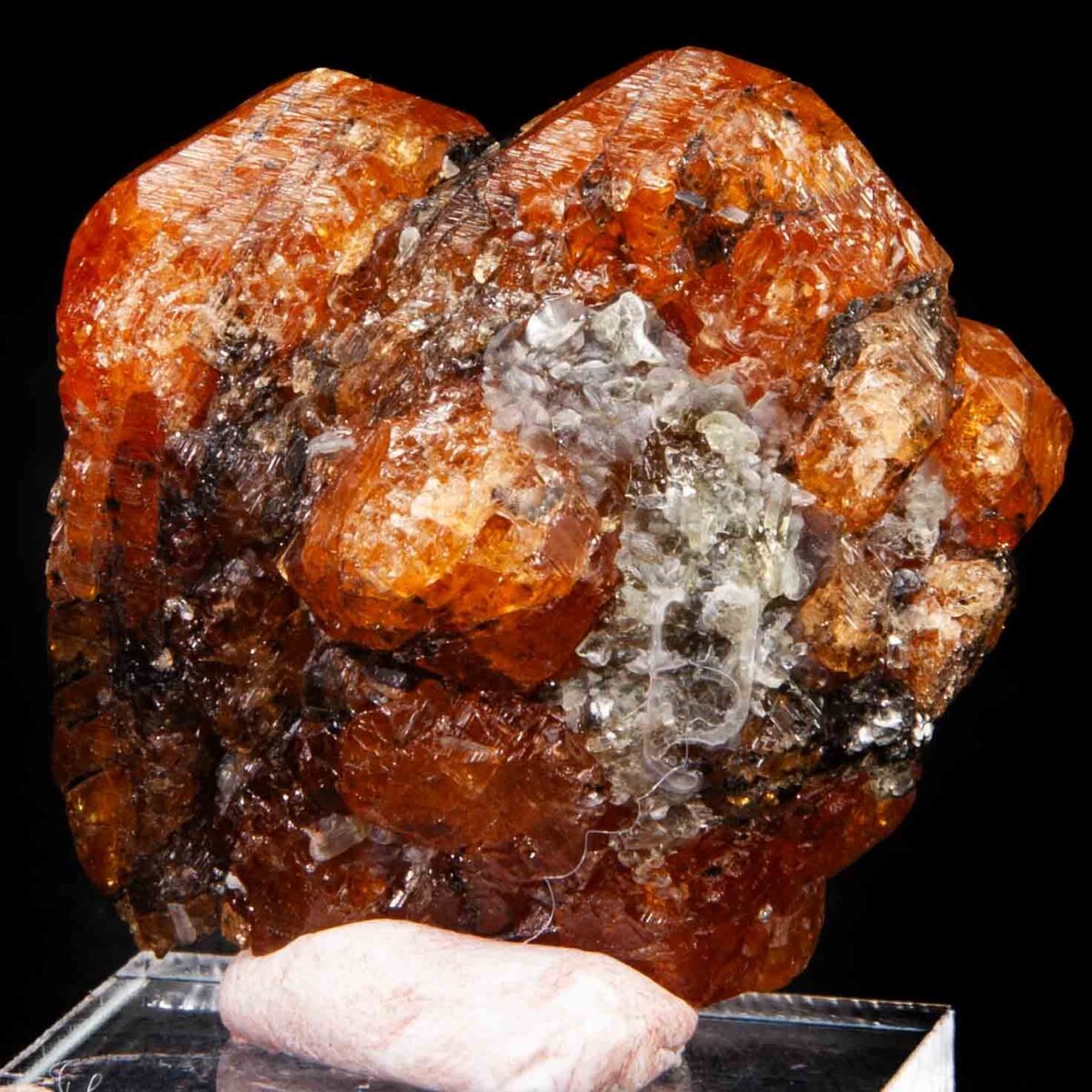 Spessartine Garnets