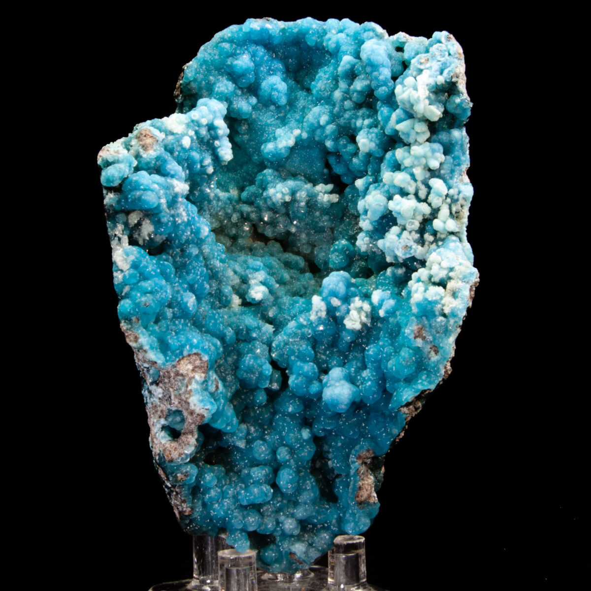 Cerussite and Hemimorphite