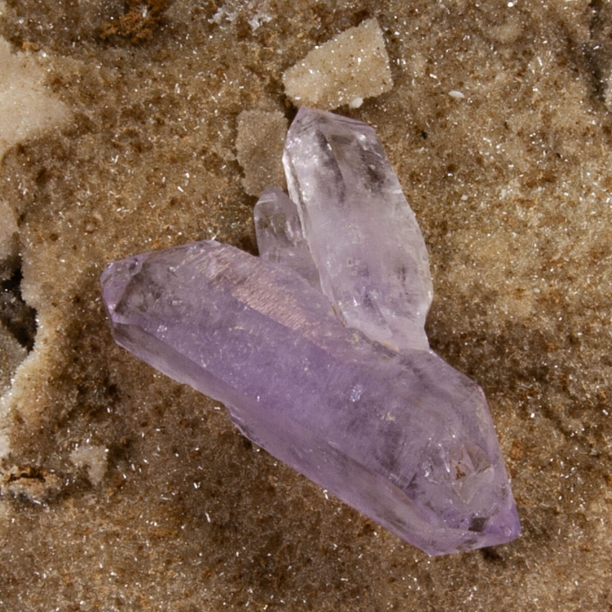 Amethyst (Quartz)