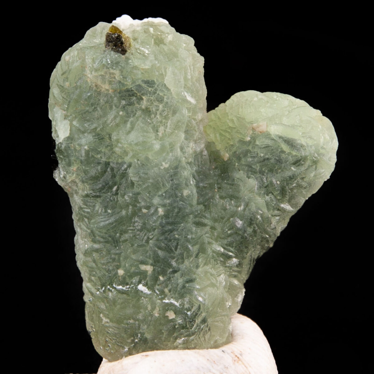 Prehnite with Epidote