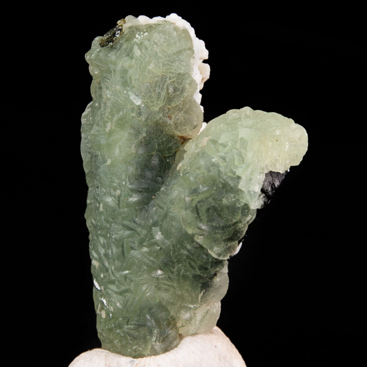 Prehnite with Epidote