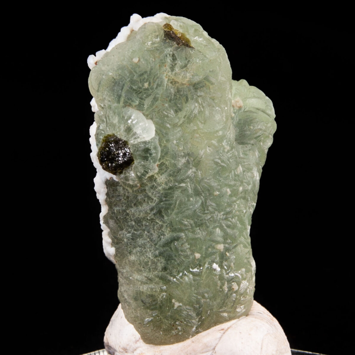 Prehnite with Epidote