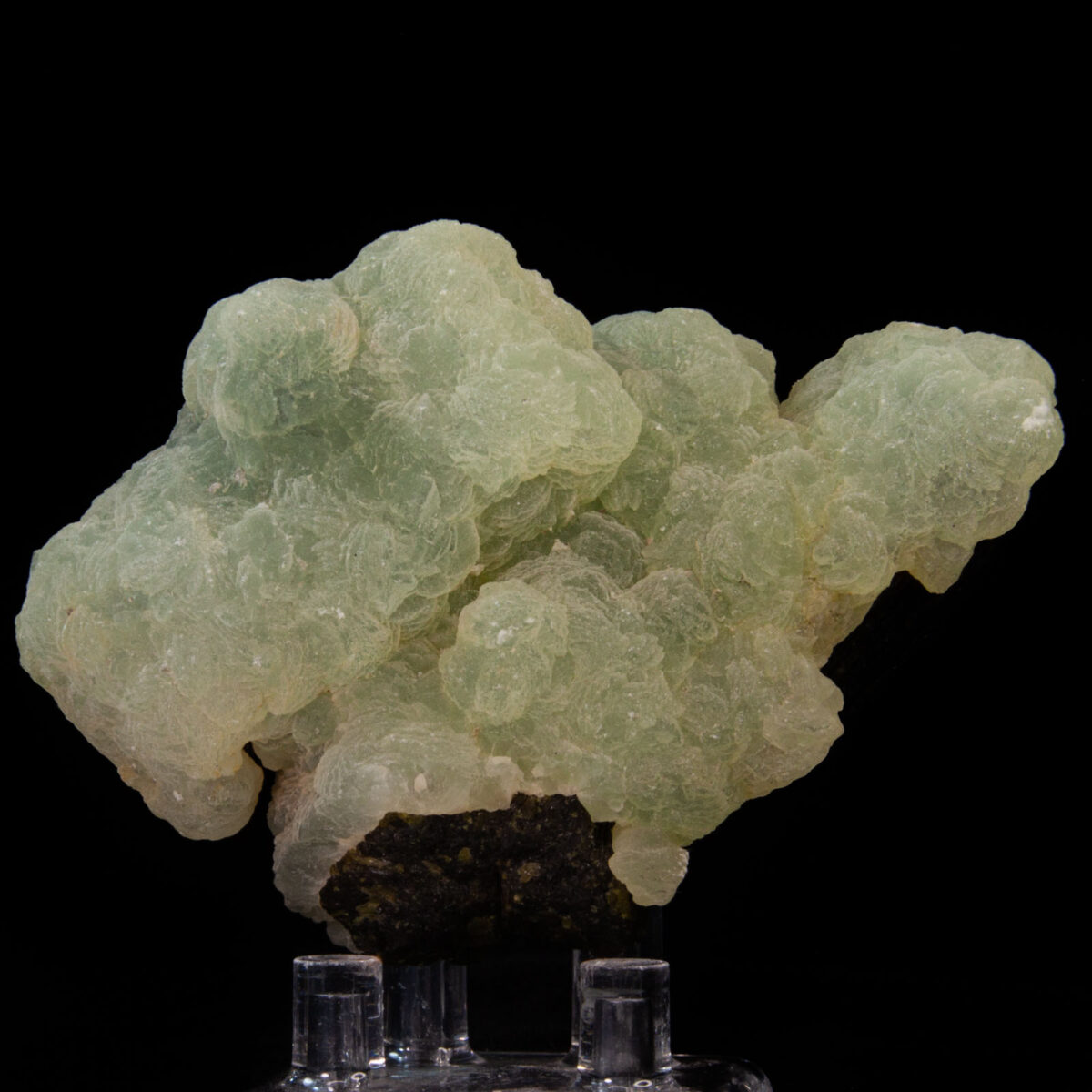 Prehnite and Epidote