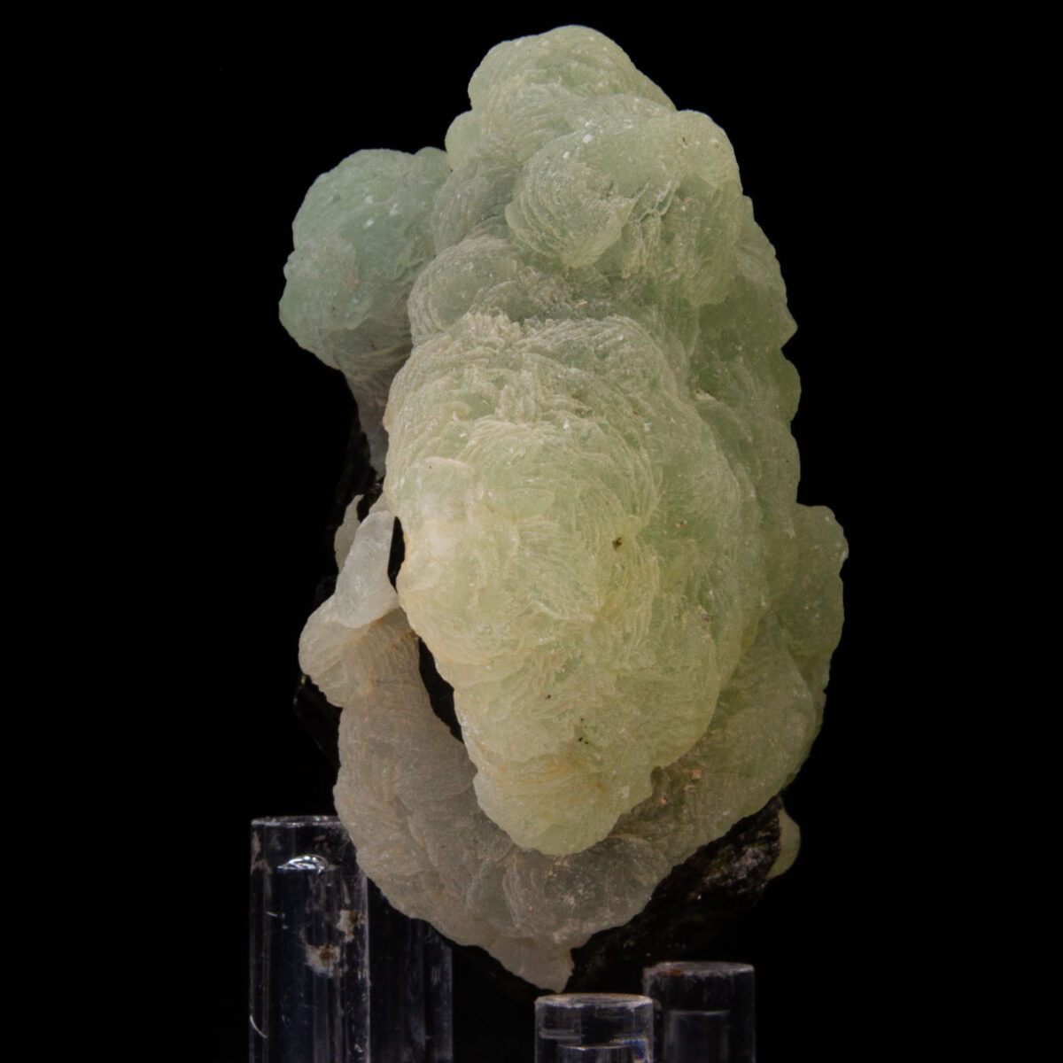 Prehnite and Epidote