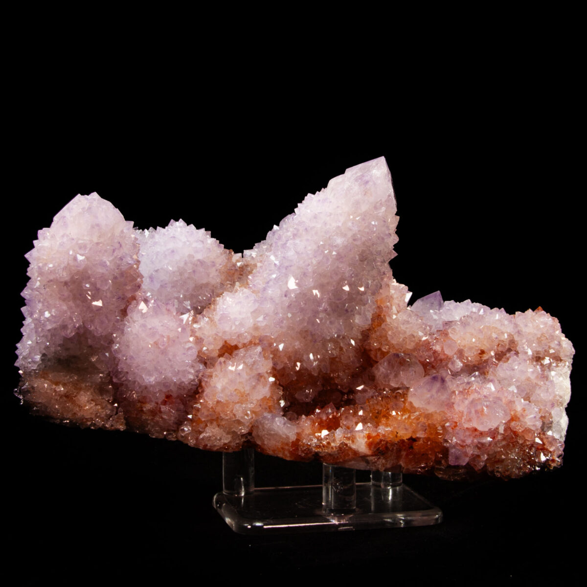 amethyst (Cactus Quartz)