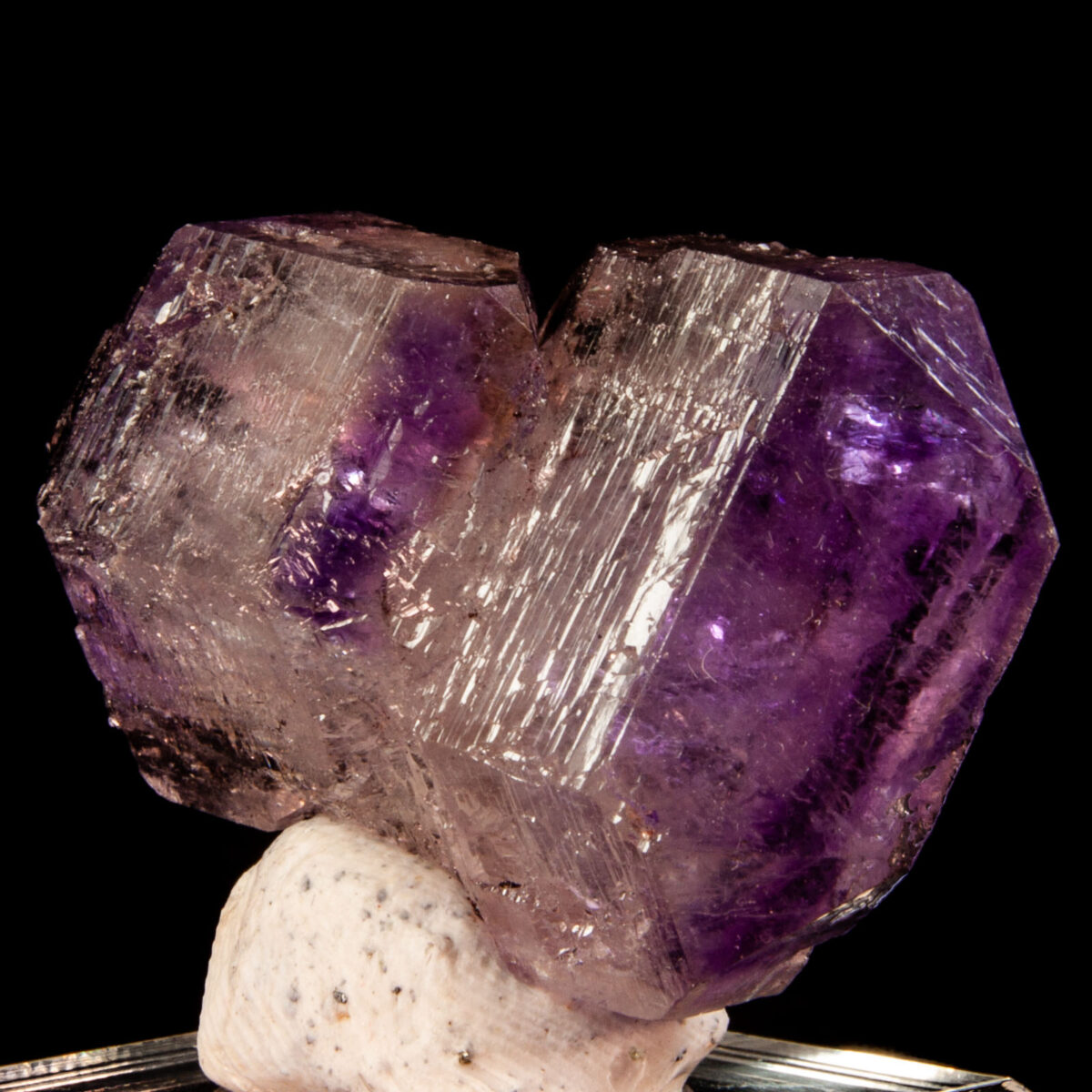 Quartz var. Amethyst