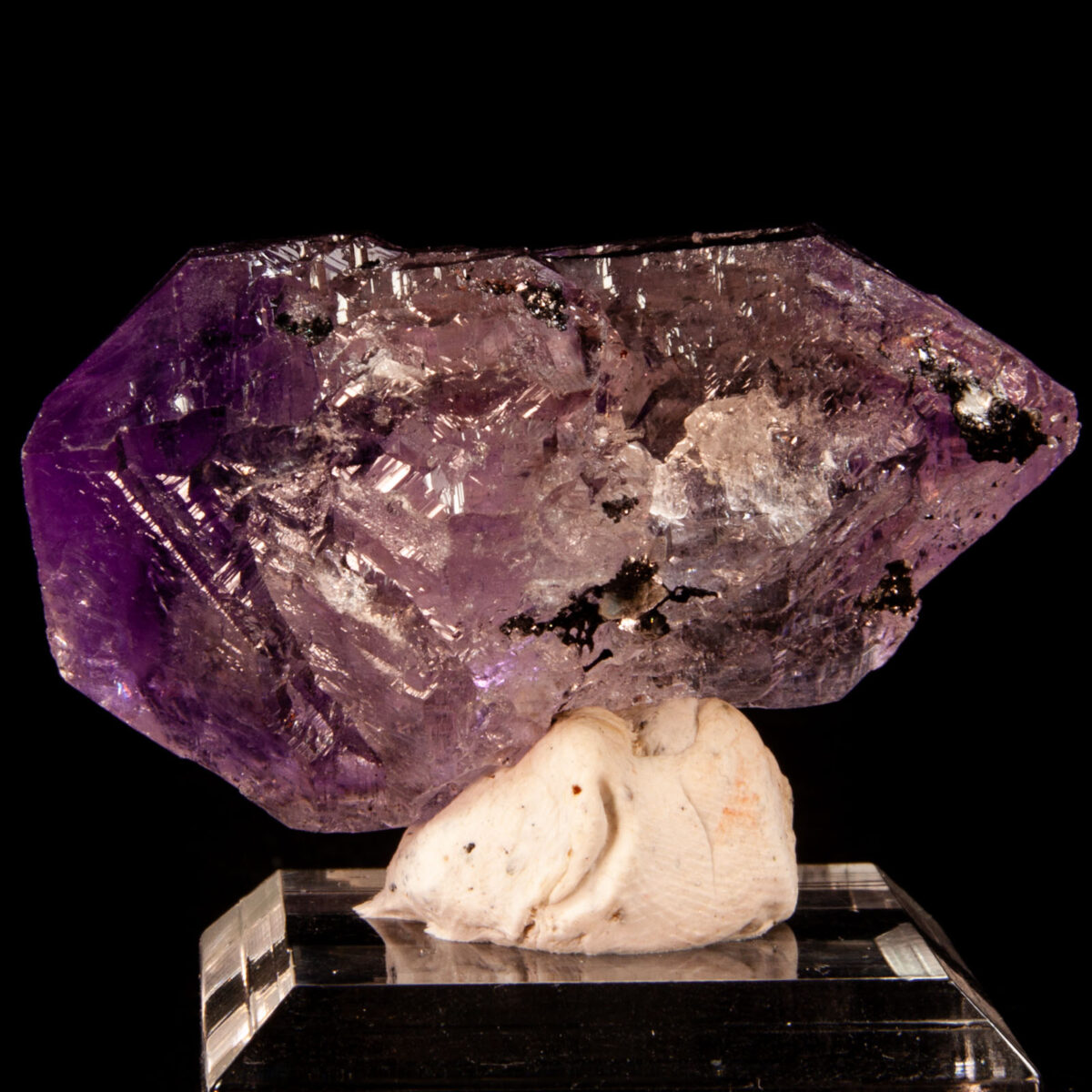 Quartz var. Amethyst