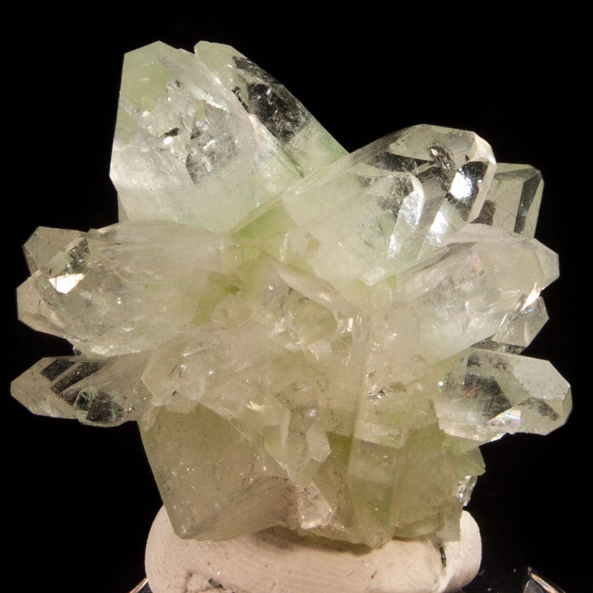 Fluorapophyllite