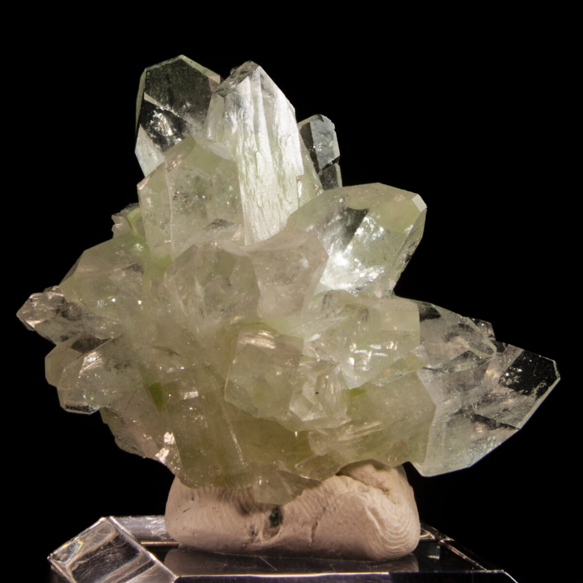 Fluorapophyllite