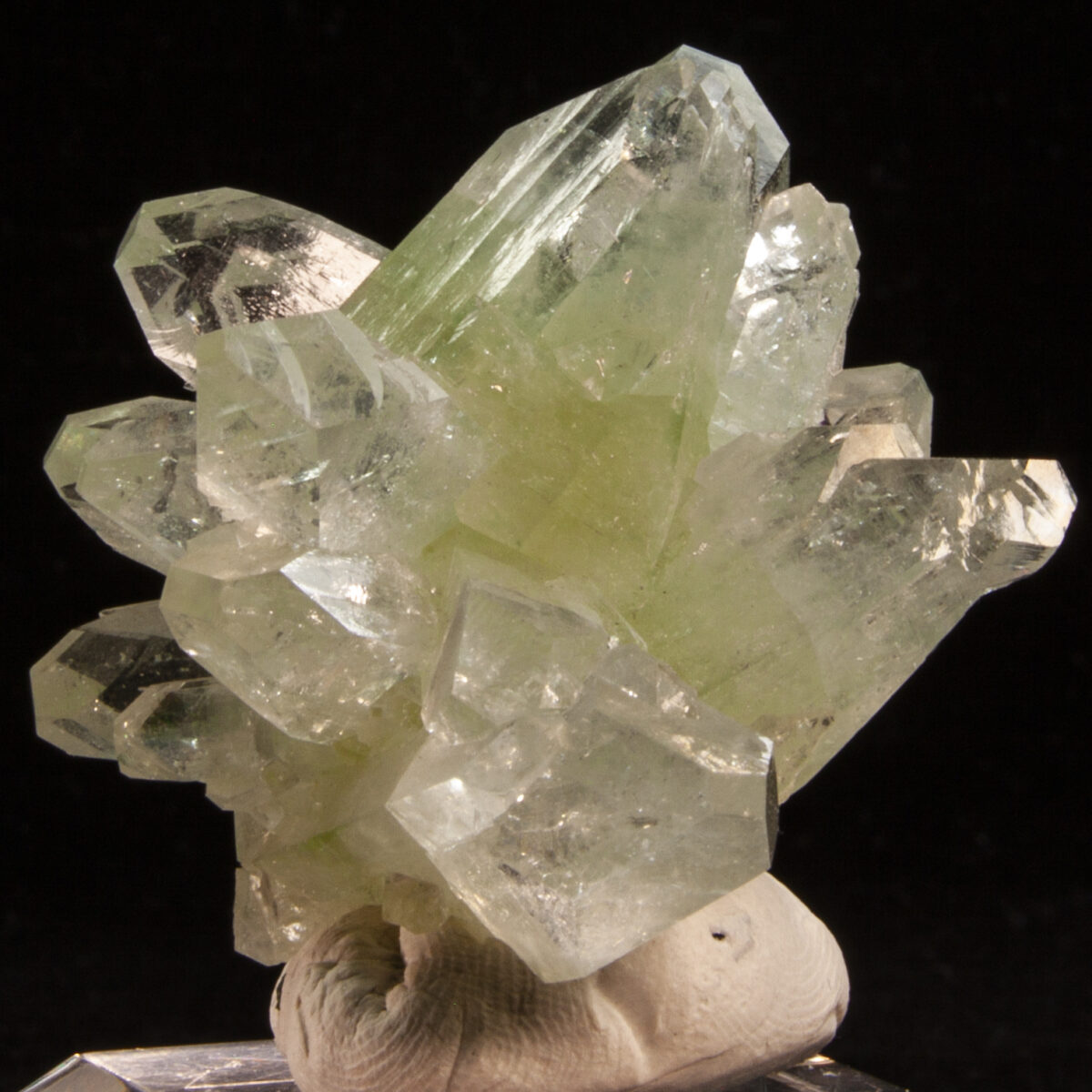 Fluorapophyllite