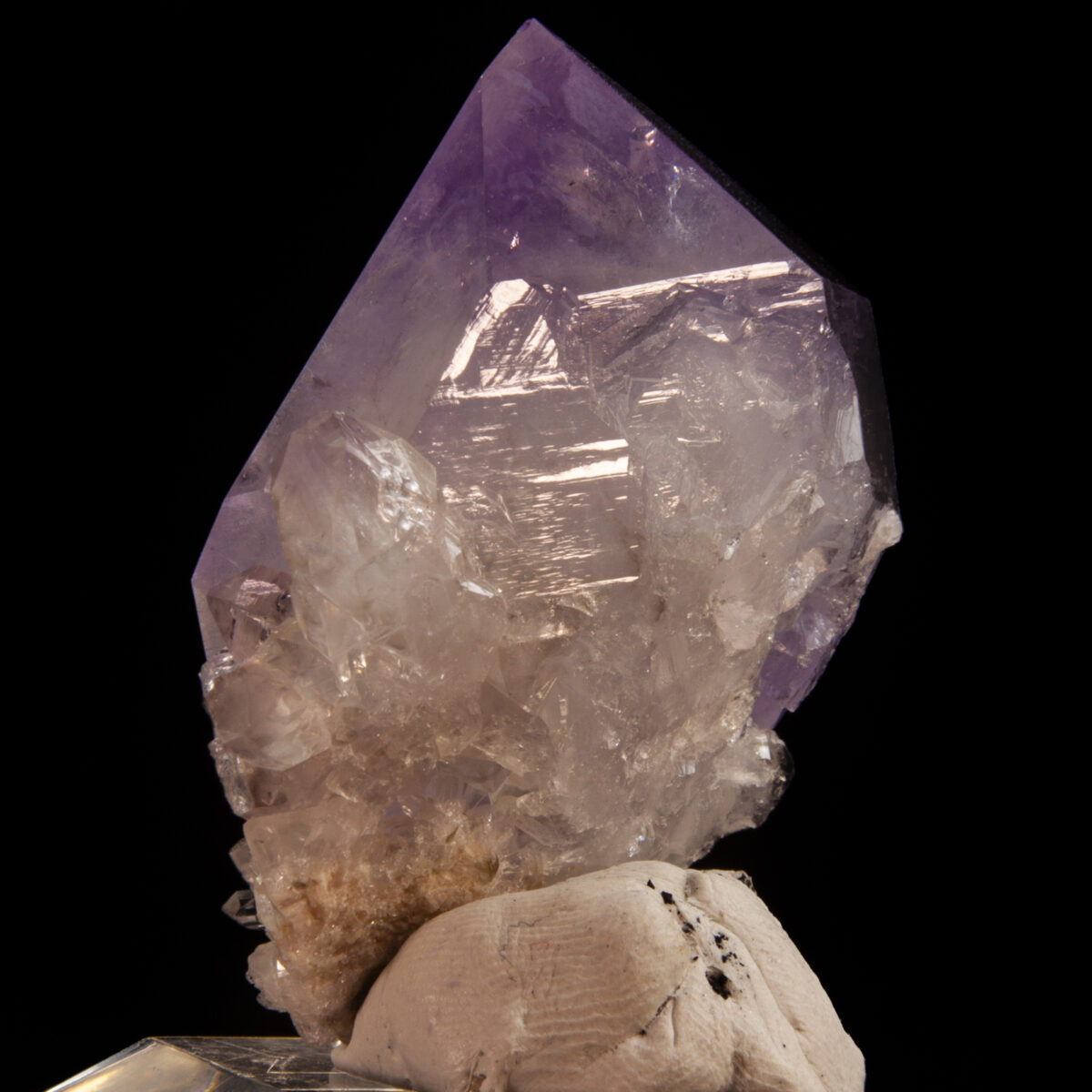 Quartz var. Amethyst