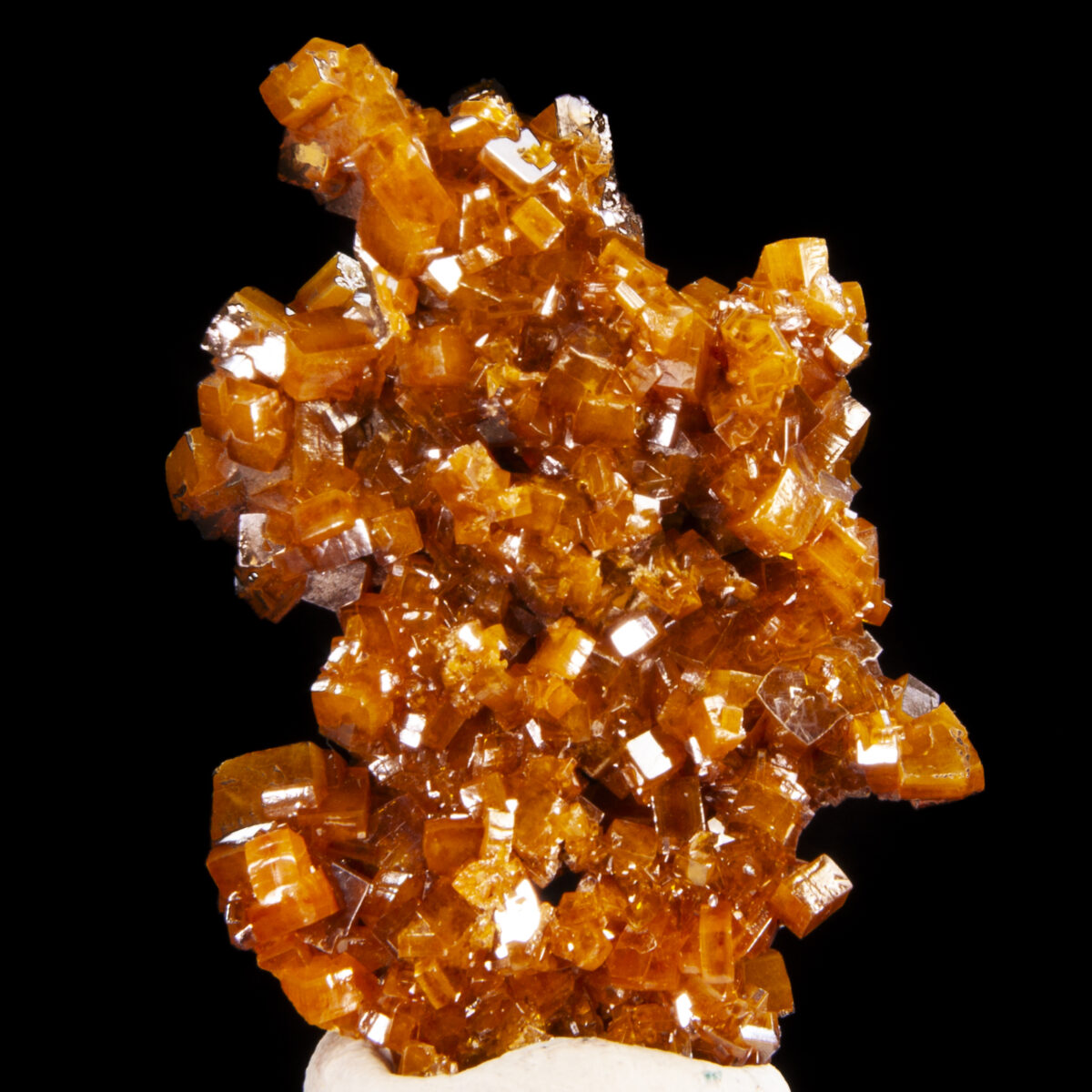 Wulfenite