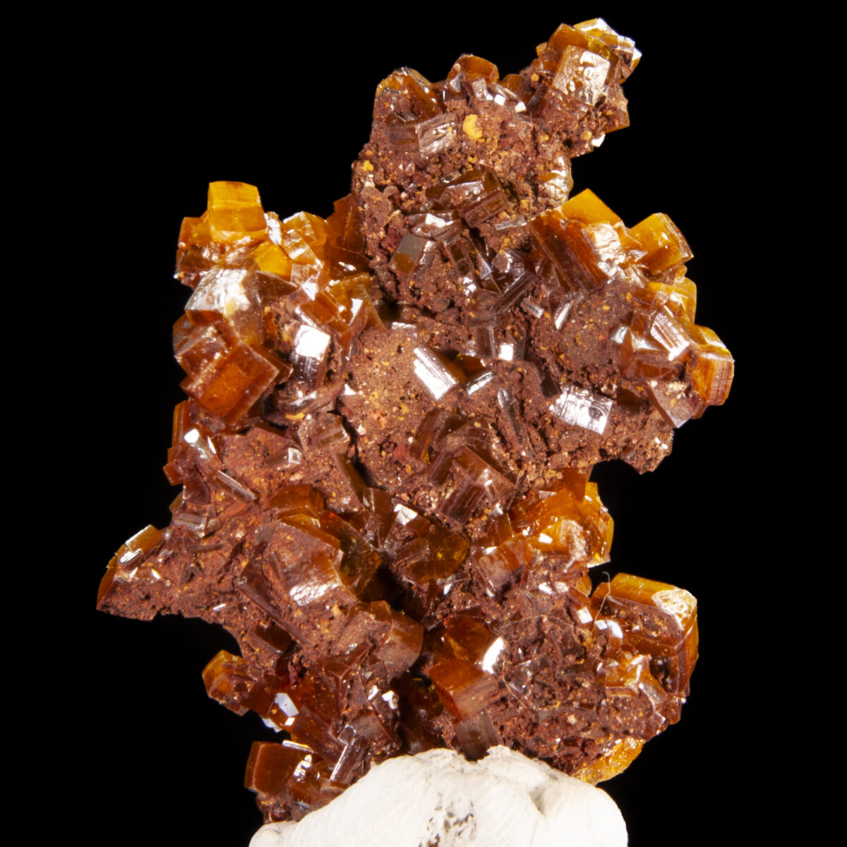 Wulfenite