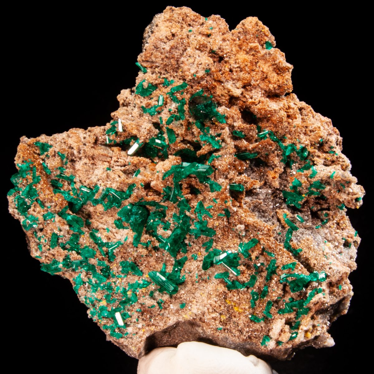 Dioptase