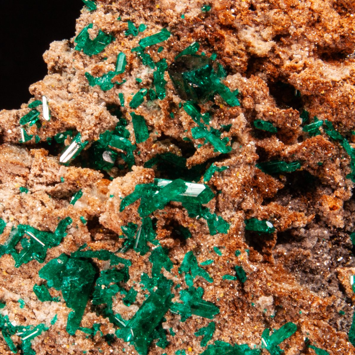 Dioptase