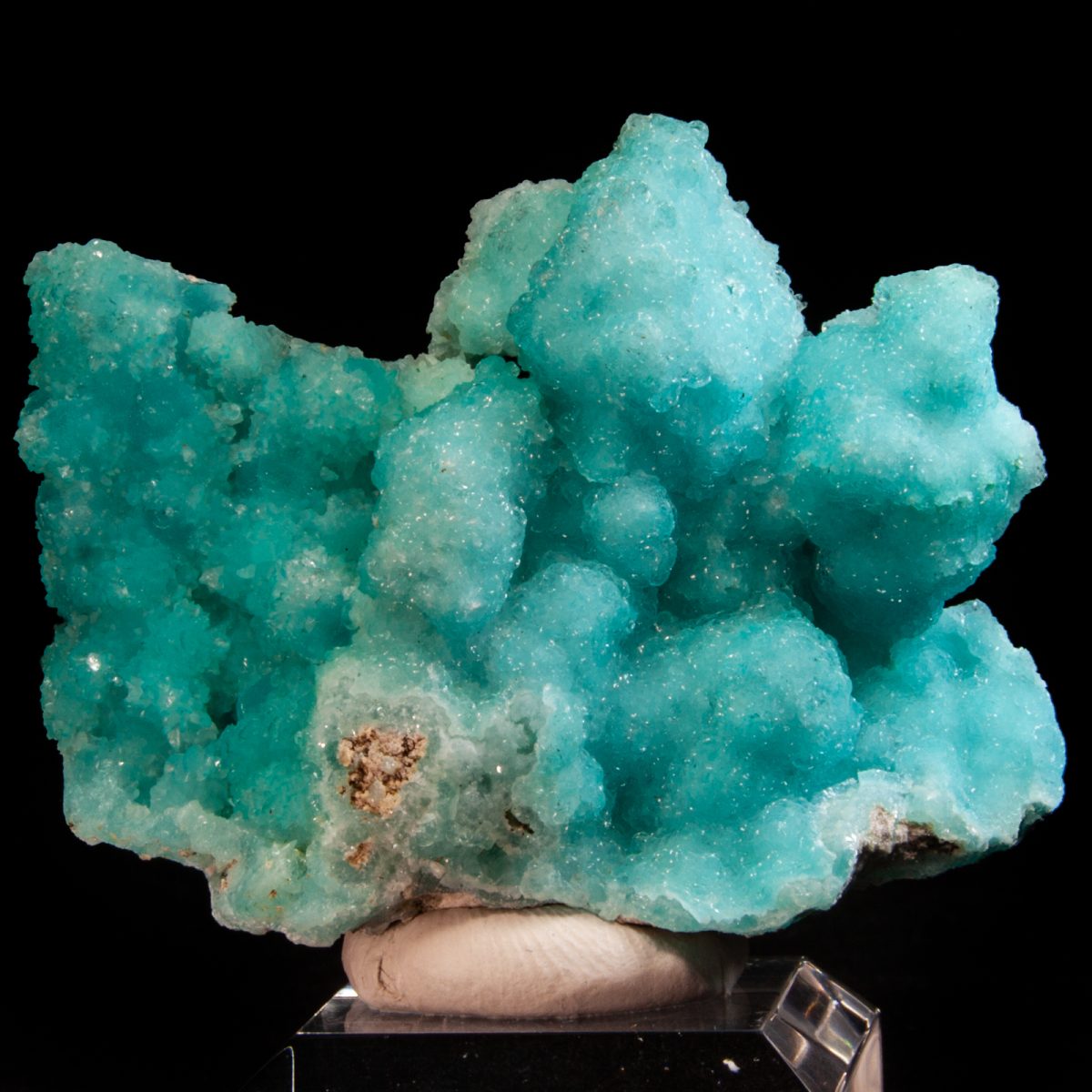 Hemimorphite and Smithsonite