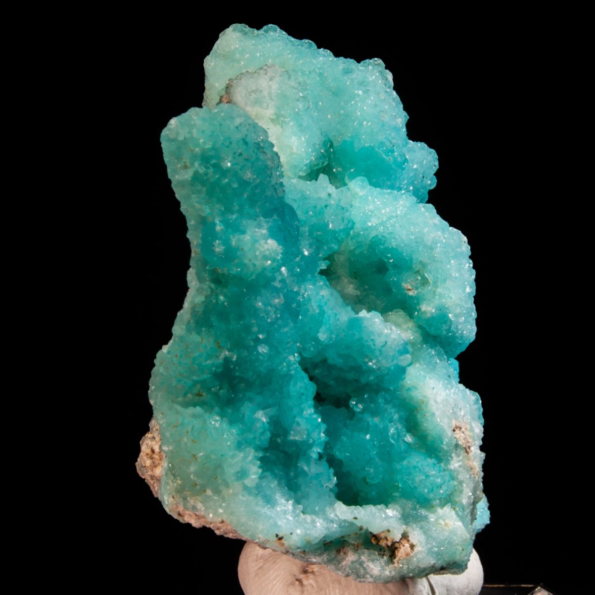 Hemimorphite and Smithsonite