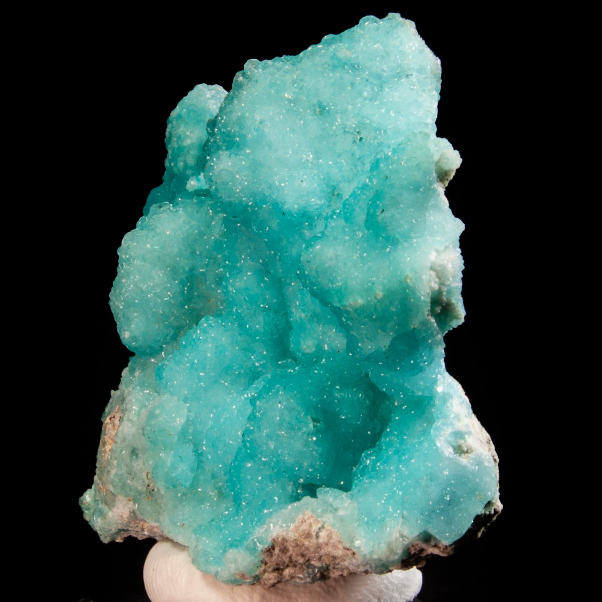 Hemimorphite and Smithsonite