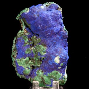 Azurite and Malachite