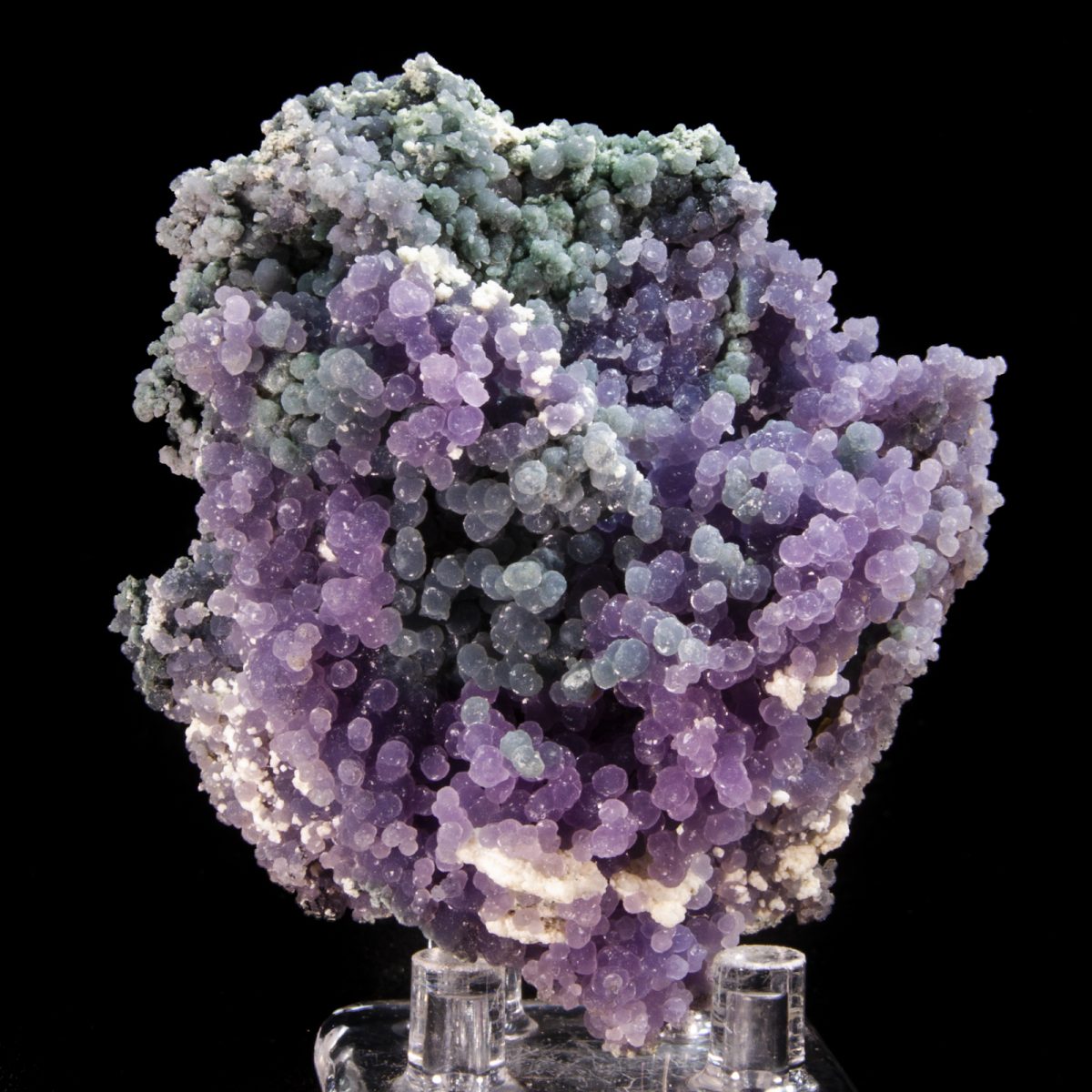 Amethyst (Grape Agate)