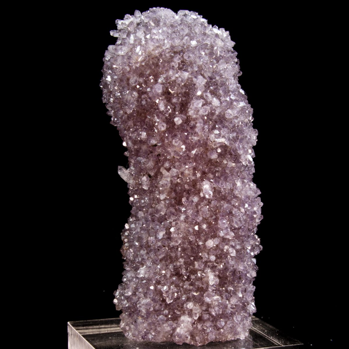 Amethyst Stalactite