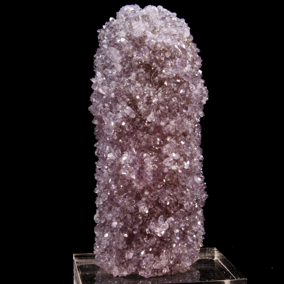 Amethyst Stalactite