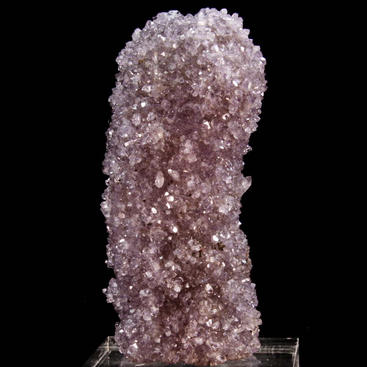 Amethyst Stalactite