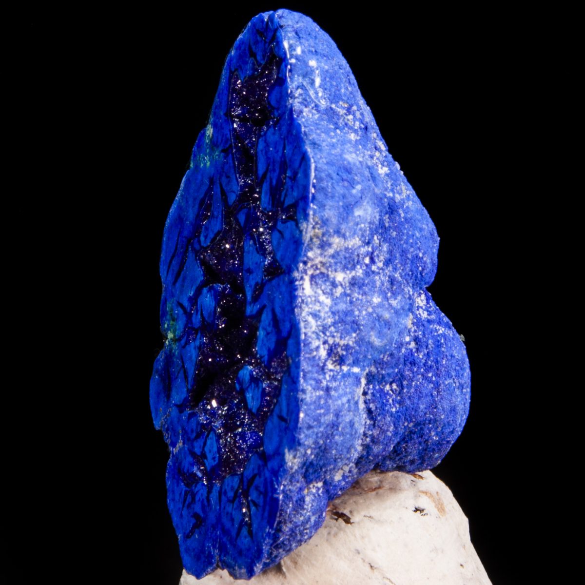 Azurite Geode