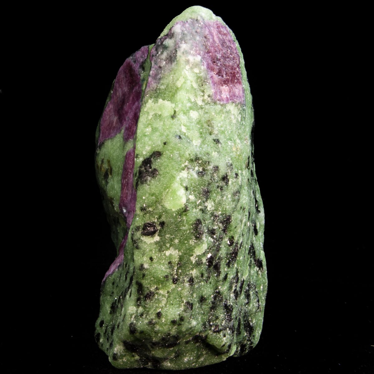 Ruby in Zoisite (Fluorescent)