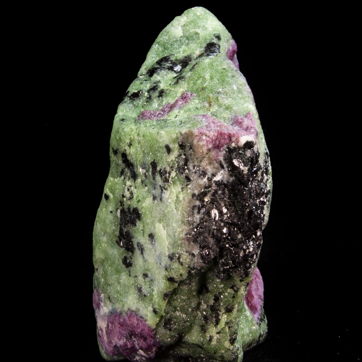 Ruby in Zoisite (Fluorescent)