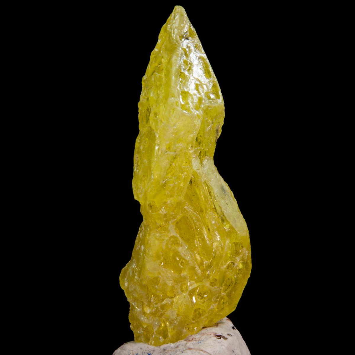 Native Sulphur