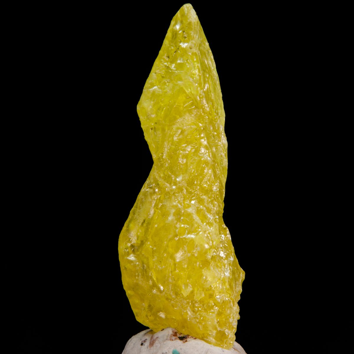 Native Sulphur
