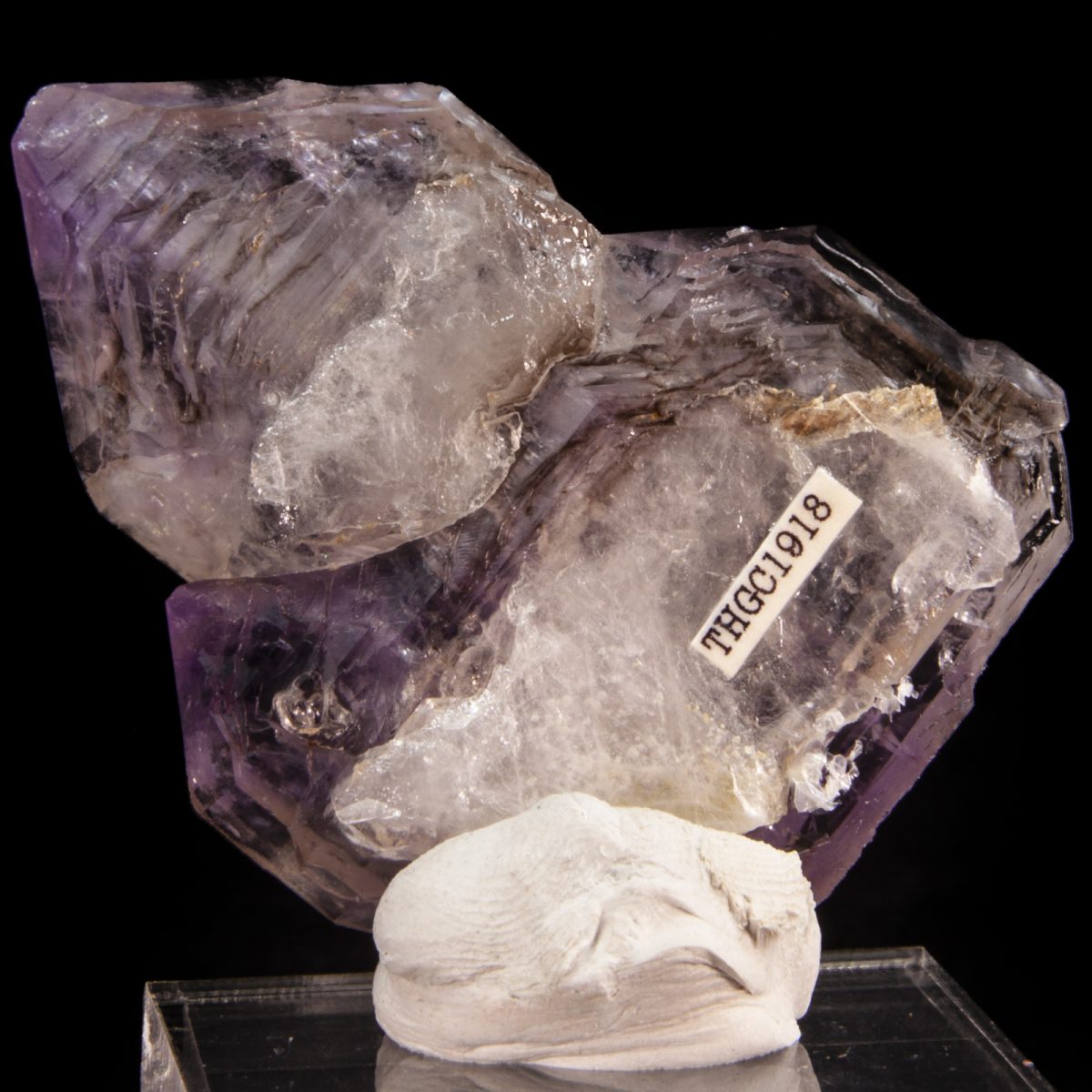 Quartz var. Amethyst